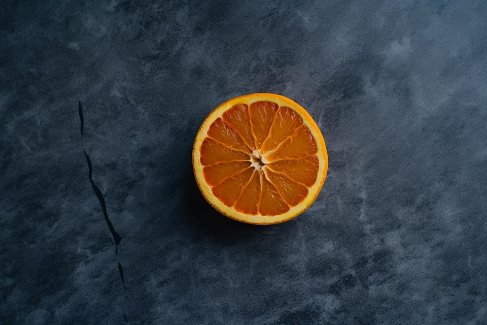 Bergamot Blanc