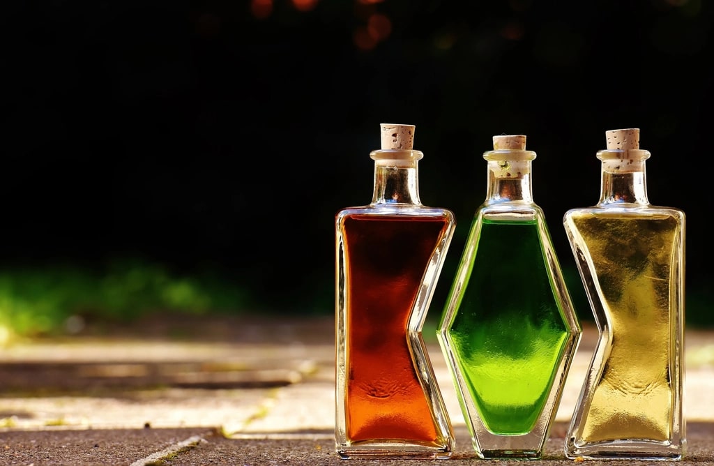 Citrus Vetiver