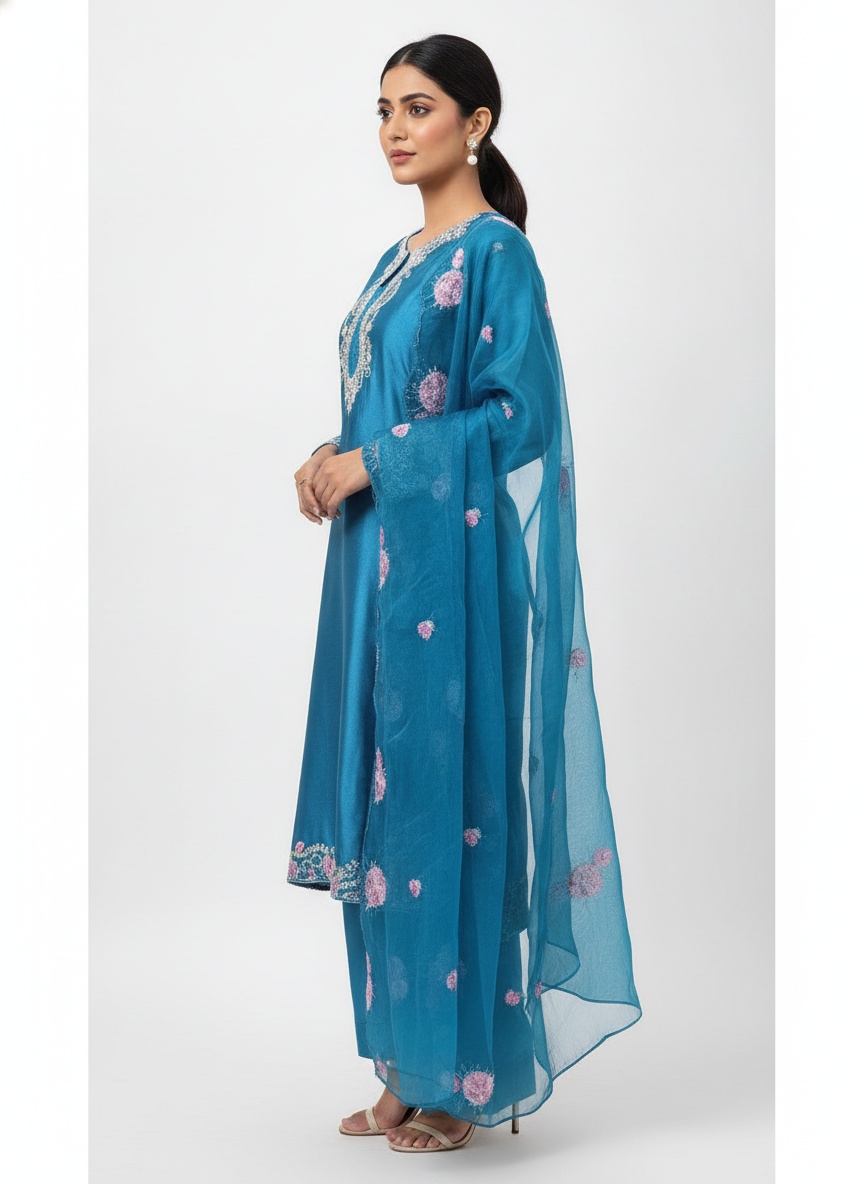 pakistani kurti
